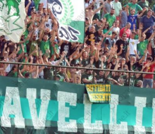 Fiumicino. La Polizia di Stato denuncia 14 supporters della squadra di calcio del Latina.