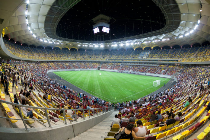 arena