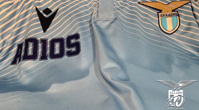 maglia Lazio
