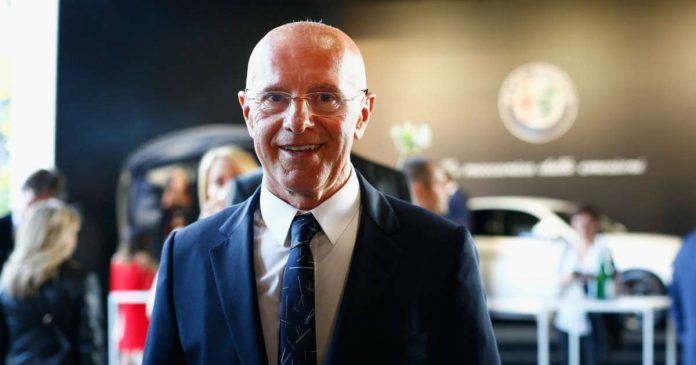 Arrigo Sacchi
