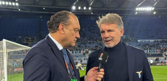 ESCLUSIVA TRT SPOR, BARONI: “LA LAZIO E’ UN GRANDE CLUB. STIAMO LAVORANDO TANTO”