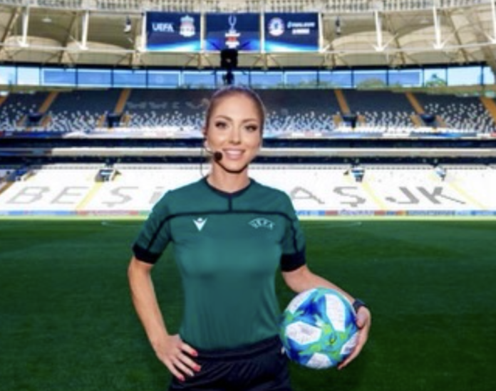 arbitro manuela