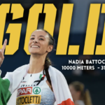 REGINA D’EUROPA: NADIA BATTOCLETTI NELLA STORIA, DOPPIETTA D’ORO A BIRMINGHAM!