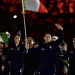 TARANTO 2026, FILIPPO TORTU PORTABANDIERA DELL’ITALIA: “UNA NOTTE STORICA, IL MOMENTO PIÙ ELETTRIZZANTE DELLA MIA CARRIERA”