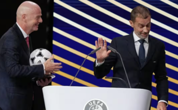 Ceferin non corre per la presidenza FIFA: una scelta coerente, ma il calcio mondiale ha bisogno di una nuova visione