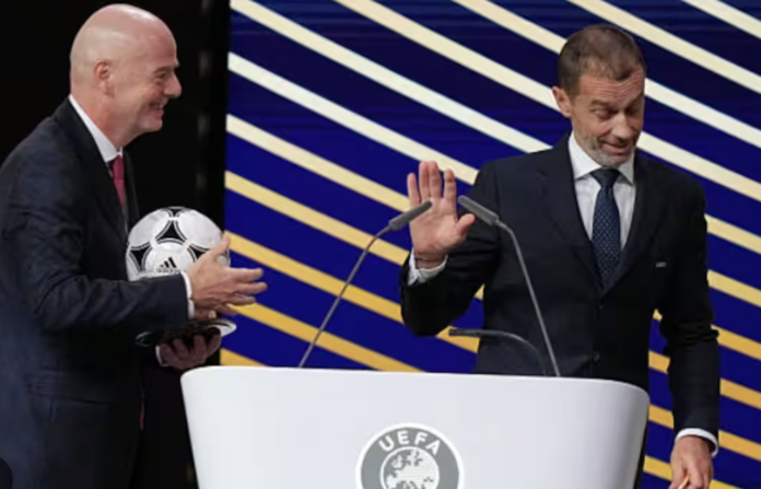 UEFA CAFERIN