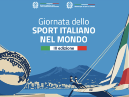 SPORT: ALLA FARNESINA LA TERZA GIORNATA DELLO SPORT ITALIANO NEL MONDO, TAJANI HA NOMINATO I NUOVI AMBASCIATORI