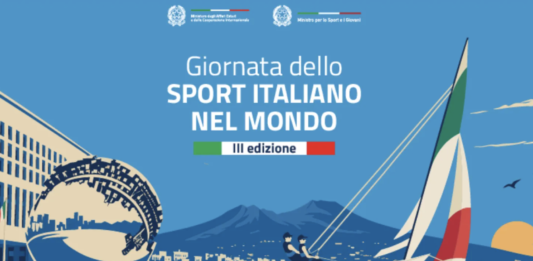SPORT: ALLA FARNESINA LA TERZA GIORNATA DELLO SPORT ITALIANO NEL MONDO, TAJANI HA NOMINATO I NUOVI AMBASCIATORI