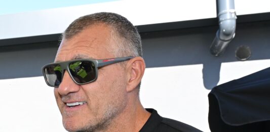 Vieri: “Inter favorita, Roma può sognare. Gasperini tra i migliori al mondo”