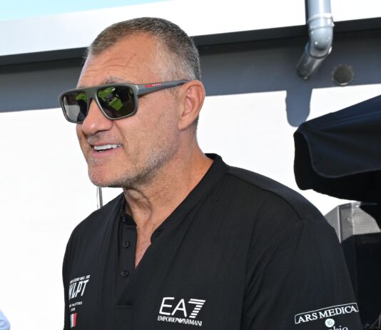 Vieri: “Inter favorita, Roma può sognare. Gasperini tra i migliori al mondo”